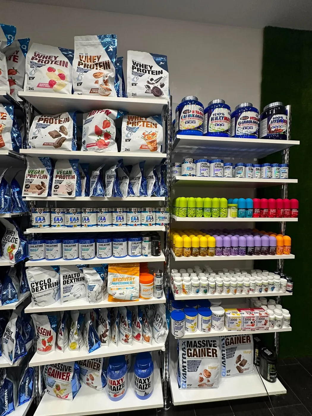 USAFITNESS C.C GRANCASA - tienda de nutrición deportiva y suplementos en Zaragoza (foto 5)